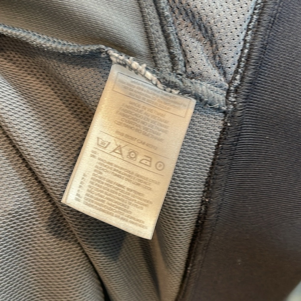 Adidas Climalite Full Zip Jacket Small - Picture 2 of 8